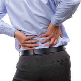 lower back pain